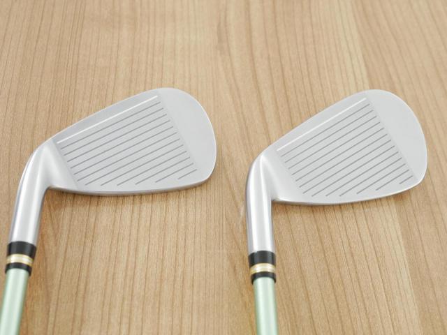 Iron set : Honma : ชุดเหล็ก Honma Beres IE-03 (ออกปี 2016 เหมาะกับซีเนียร์) มีเหล็ก 6-10 (5 ชิ้น) ก้าน ARMRQ 8 (45) Flex R (2 ดาว)