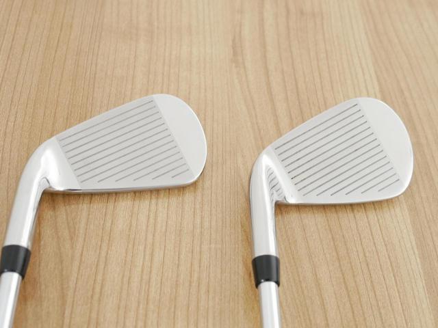 Iron set : Callaway : ชุดเหล็ก Callaway Paradym Ai Smoke (ออกปี 2024 ตีง่ายมาก ไกล Japan Spec.) มีเหล็ก 6-Pw,Aw (6 ชิ้น) ก้านเหล็ก NS Pro ZELOS 7 Flex S