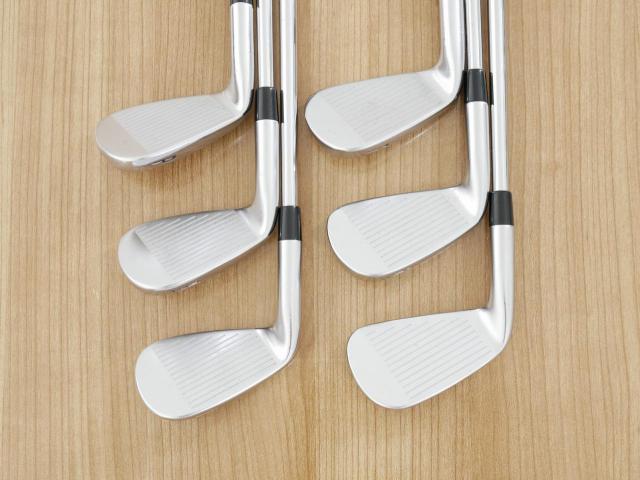 Iron set : Callaway : ชุดเหล็ก Callaway APEX TCB Forged (รุ่นปี 2022) มีเหล็ก 5-Pw (6 ชิ้น) ก้านเหล็ก NS Pro Modus 120 Flex S