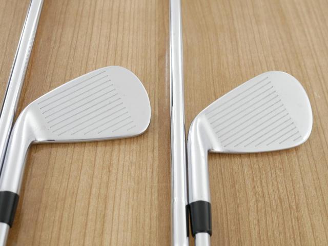 Iron set : Callaway : ชุดเหล็ก Callaway APEX TCB Forged (รุ่นปี 2022) มีเหล็ก 5-Pw (6 ชิ้น) ก้านเหล็ก NS Pro Modus 120 Flex S