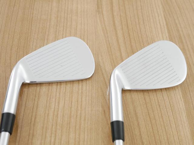 Iron set : Callaway : ชุดเหล็ก Callaway APEX TCB Forged (รุ่นปี 2022) มีเหล็ก 5-Pw (6 ชิ้น) ก้านเหล็ก NS Pro Modus 120 Flex S