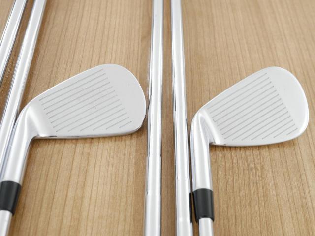 Iron set : Callaway : ชุดเหล็ก Callaway APEX TCB Forged (รุ่นปี 2022) มีเหล็ก 5-Pw (6 ชิ้น) ก้านเหล็ก NS Pro Modus 120 Flex S