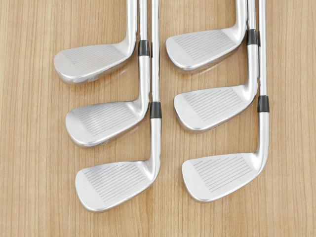 Iron set : Ping : ชุดเหล็ก Ping i210 (รุ่นปี 2019) มีเหล็ก 5-Pw (6 ชิ้น) ก้านเหล็ก NS Pro Modus 105 Flex S