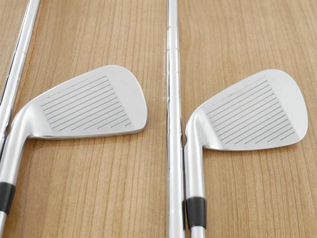 Iron set : Ping : ชุดเหล็ก Ping i210 (รุ่นปี 2019) มีเหล็ก 5-Pw (6 ชิ้น) ก้านเหล็ก NS Pro Modus 105 Flex S