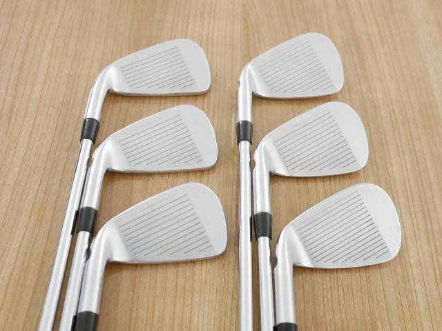 Iron set : Ping : ชุดเหล็ก Ping i210 (รุ่นปี 2019) มีเหล็ก 5-Pw (6 ชิ้น) ก้านเหล็ก NS Pro Modus 105 Flex S