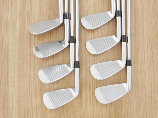 Iron set : Fourteen : ชุดเหล็ก Fourteen HI-969 มีเหล็ก 3-Pw (8 ชิ้น) ก้านเหล็ก Dynamic Gold 120 S200