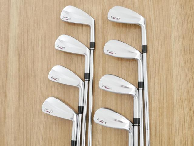 Iron set : Fourteen : ชุดเหล็ก Fourteen HI-969 มีเหล็ก 3-Pw (8 ชิ้น) ก้านเหล็ก Dynamic Gold 120 S200