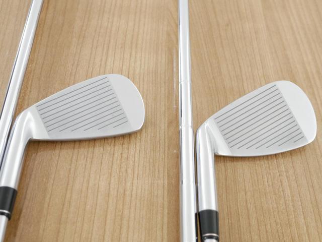Iron set : Fourteen : ชุดเหล็ก Fourteen HI-969 มีเหล็ก 3-Pw (8 ชิ้น) ก้านเหล็ก Dynamic Gold 120 S200