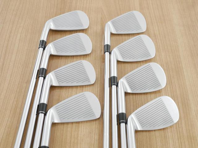 Iron set : Fourteen : ชุดเหล็ก Fourteen HI-969 มีเหล็ก 3-Pw (8 ชิ้น) ก้านเหล็ก Dynamic Gold 120 S200