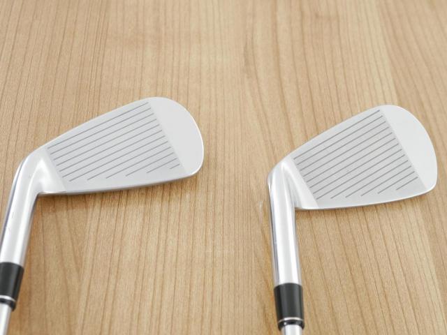 Iron set : Fourteen : ชุดเหล็ก Fourteen HI-969 มีเหล็ก 3-Pw (8 ชิ้น) ก้านเหล็ก Dynamic Gold 120 S200
