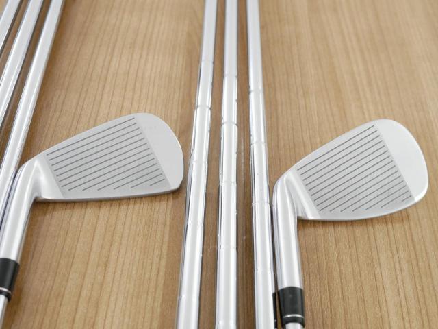 Iron set : Fourteen : ชุดเหล็ก Fourteen HI-969 มีเหล็ก 3-Pw (8 ชิ้น) ก้านเหล็ก Dynamic Gold 120 S200