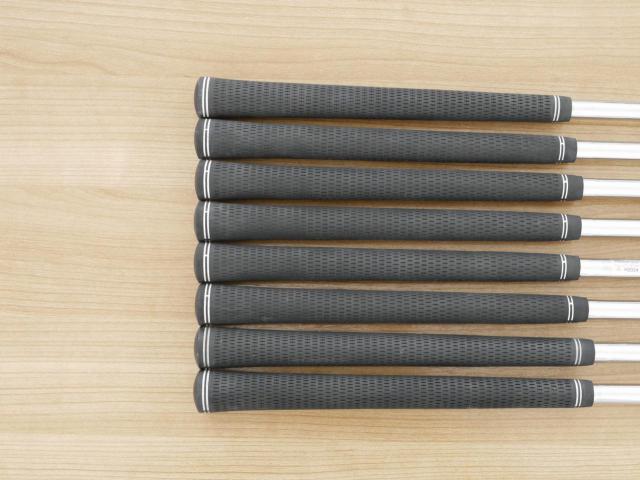 Iron set : Fourteen : ชุดเหล็ก Fourteen HI-969 มีเหล็ก 3-Pw (8 ชิ้น) ก้านเหล็ก Dynamic Gold 120 S200