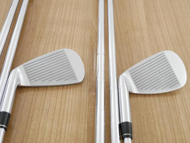 Iron set : Fourteen : ชุดเหล็ก Fourteen HI-969 มีเหล็ก 3-Pw (8 ชิ้น) ก้านเหล็ก Dynamic Gold 120 S200