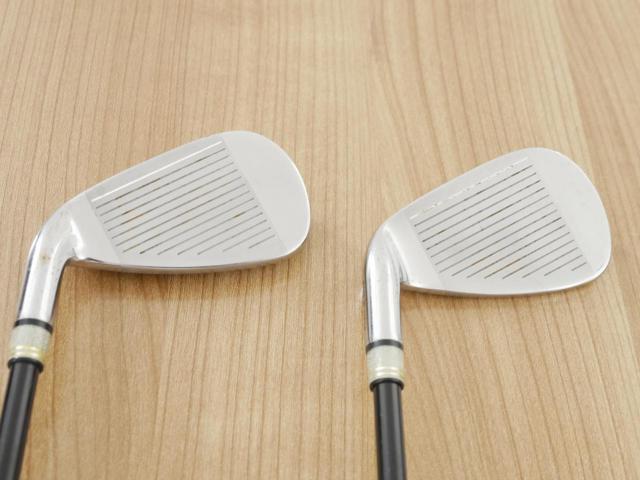Iron set : Kamuiworks : ชุดเหล็ก Kamuiworks ST PC Maraging Face (หน้าเด้งสุดๆ ตีไกลมาก) มีเหล็ก 5-10,Aw (7 ชิ้น) ก้านกราไฟต์ Flex R