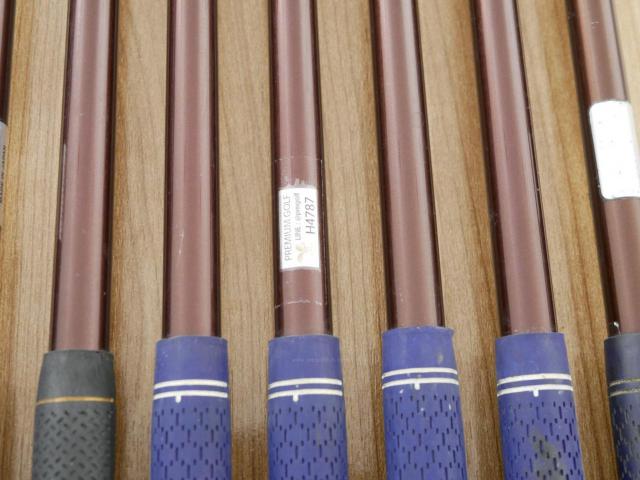 Iron set : Kamuiworks : ชุดเหล็ก Kamuiworks ST PC Maraging Face (หน้าเด้งสุดๆ ตีไกลมาก) มีเหล็ก 5-10,Aw (7 ชิ้น) ก้านกราไฟต์ Flex R