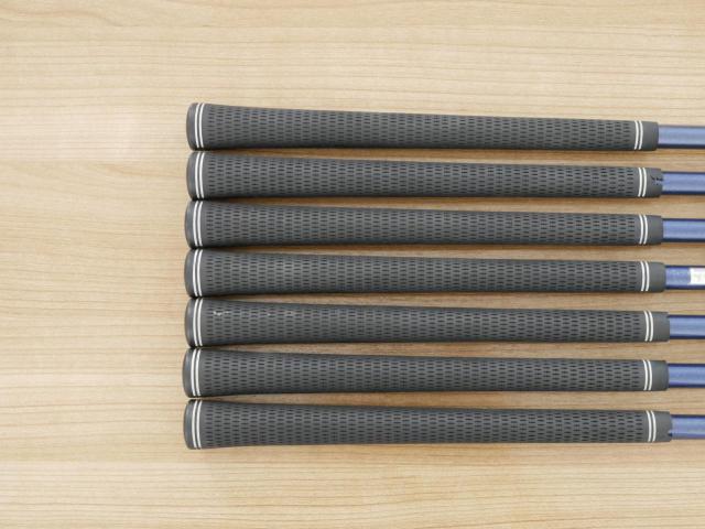 Iron set : Katana : ชุดเหล็ก Katana Sword SL-550 มีเหล็ก 5-Pw,Sw (7 ชิ้น) ก้านกราไฟต์ FLex SR