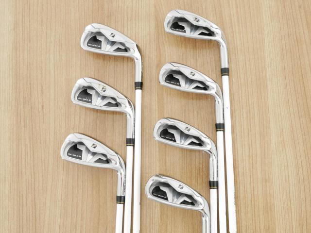 Iron set : Katana : ชุดเหล็ก Katana Sword IZU Max G (ตีง่าย หน้าเด้ง) มีเหล็ก 6-Pw,Aw,Sw (7 ชิ้น) ก้านกราไฟต์ Fujikura Speeder 589 Flex SR