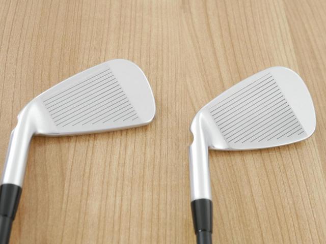 Iron set : Ping : ชุดเหล็ก Ping i230 (ออกปี 2023) มีเหล็ก 5-Pw (6 ชิ้น) ก้านกราไฟต์ KBS PGI 80 Flex S