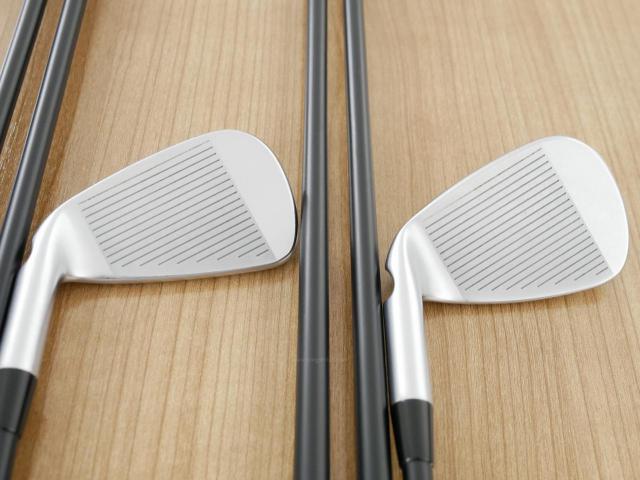 Iron set : Ping : ชุดเหล็ก Ping i230 (ออกปี 2023) มีเหล็ก 5-Pw (6 ชิ้น) ก้านกราไฟต์ KBS PGI 80 Flex S