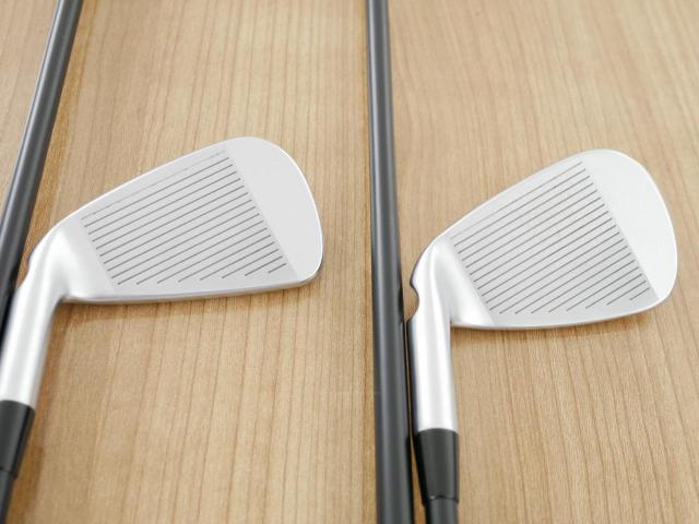 Iron set : Ping : ชุดเหล็ก Ping i230 (ออกปี 2023) มีเหล็ก 5-Pw (6 ชิ้น) ก้านกราไฟต์ KBS PGI 80 Flex S