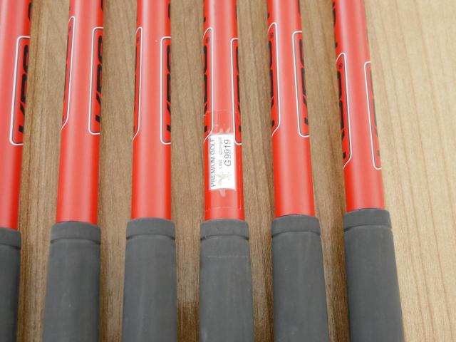 Iron set : Ping : ชุดเหล็ก Ping i230 (ออกปี 2023) มีเหล็ก 5-Pw (6 ชิ้น) ก้านกราไฟต์ KBS PGI 80 Flex S