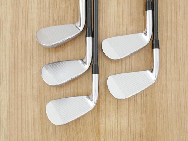Iron set : Taylormade : ชุดเหล็ก Taylormade Gloire Forged (รุ่นท๊อปสุด Japan Spec.) มีเหล็ก 6-Pw (5 ชิ้น) ก้านกราไฟต์ Tour AD AD-95 Flex S
