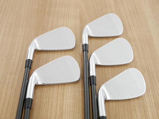 Iron set : Taylormade : ชุดเหล็ก Taylormade Gloire Forged (รุ่นท๊อปสุด Japan Spec.) มีเหล็ก 6-Pw (5 ชิ้น) ก้านกราไฟต์ Tour AD AD-95 Flex S