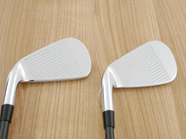 Iron set : Taylormade : ชุดเหล็ก Taylormade Gloire Forged (รุ่นท๊อปสุด Japan Spec.) มีเหล็ก 6-Pw (5 ชิ้น) ก้านกราไฟต์ Tour AD AD-95 Flex S