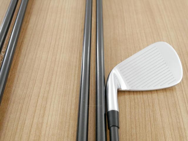 Iron set : Taylormade : ชุดเหล็ก Taylormade Gloire Forged (รุ่นท๊อปสุด Japan Spec.) มีเหล็ก 6-Pw (5 ชิ้น) ก้านกราไฟต์ Tour AD AD-95 Flex S