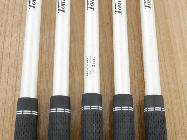Iron set : Taylormade : ชุดเหล็ก Taylormade Gloire Forged (รุ่นท๊อปสุด Japan Spec.) มีเหล็ก 6-Pw (5 ชิ้น) ก้านกราไฟต์ Tour AD AD-95 Flex S