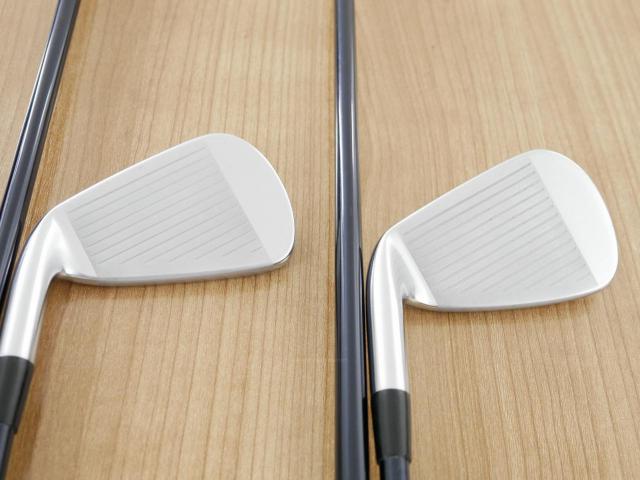 Iron set : Mizuno : ชุดเหล็ก Mizuno JPX 800 มีเหล็ก 5-Pw (6 ชิ้น) ก้านกราไฟต์ Flex R