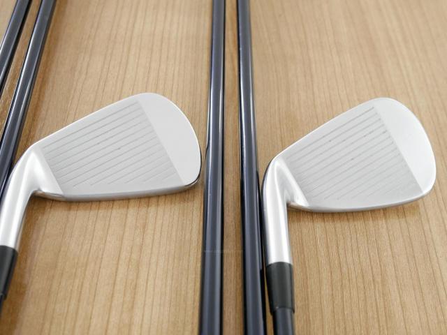 Iron set : Mizuno : ชุดเหล็ก Mizuno JPX 800 มีเหล็ก 5-Pw (6 ชิ้น) ก้านกราไฟต์ Flex R