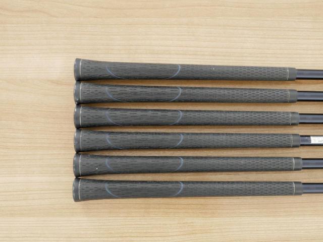 Iron set : Mizuno : ชุดเหล็ก Mizuno JPX 800 มีเหล็ก 5-Pw (6 ชิ้น) ก้านกราไฟต์ Flex R