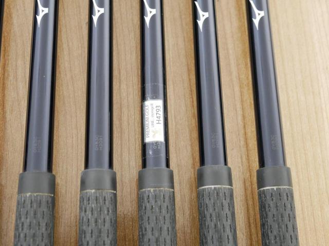 Iron set : Mizuno : ชุดเหล็ก Mizuno JPX 800 มีเหล็ก 5-Pw (6 ชิ้น) ก้านกราไฟต์ Flex R