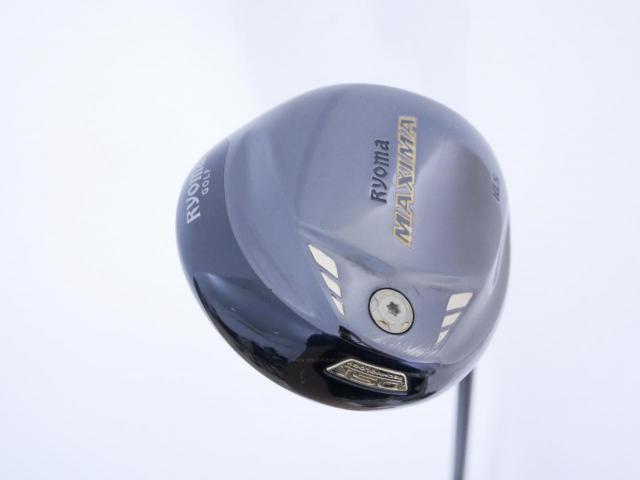 Driver : Ryoma : ไดรเวอร์ Ryoma Maxima Type V (ปี 2019) Loft 10.5 ก้าน Tour AD M2-V 55 Flex SR