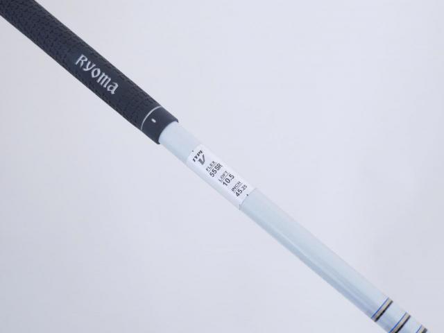 Driver : Ryoma : ไดรเวอร์ Ryoma Maxima Type V (ปี 2019) Loft 10.5 ก้าน Tour AD M2-V 55 Flex SR