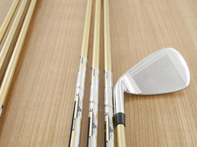 Iron set : Katana : ชุดเหล็ก Katana Sword ATC-589b (ปี 2017) มีเหล็ก 6-Pw,Aw,Sw (7 ชิ้น) ก้านกราไฟต์ Fujikura Speeder 589 Flex SR