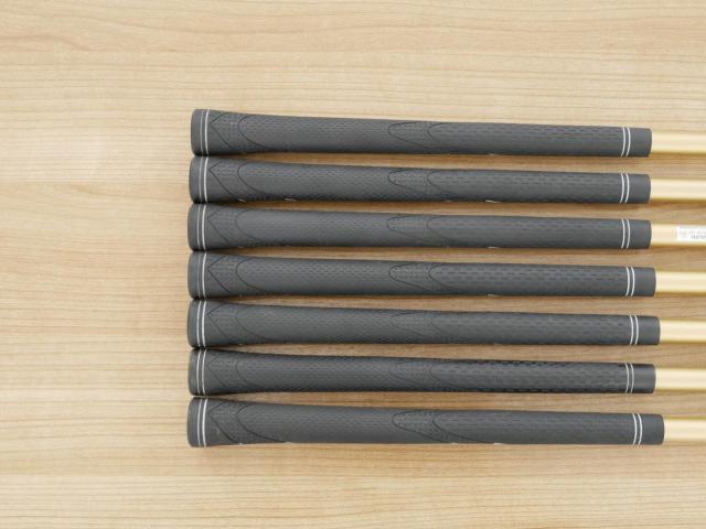 Iron set : Katana : ชุดเหล็ก Katana Sword ATC-589b (ปี 2017) มีเหล็ก 6-Pw,Aw,Sw (7 ชิ้น) ก้านกราไฟต์ Fujikura Speeder 589 Flex SR