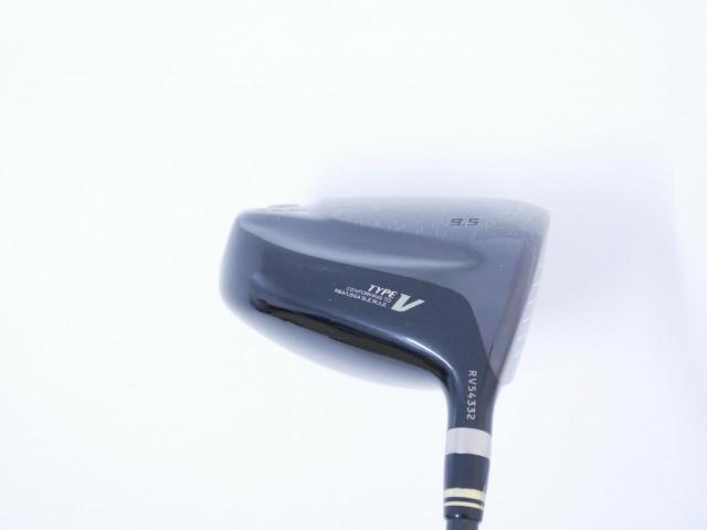 Driver : Ryoma : **มีบุบ**ไดรเวอร์ Ryoma Maxima Type V (ปี 2019) Loft 9.5 ก้าน Tour AD M2-V 65 Flex S
