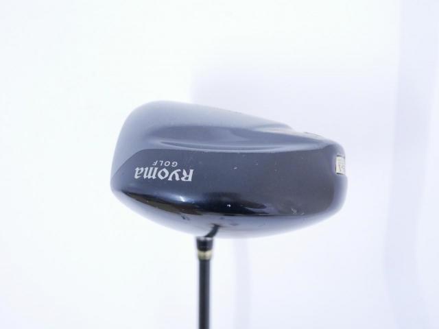 Driver : Ryoma : **มีบุบ**ไดรเวอร์ Ryoma Maxima Type V (ปี 2019) Loft 9.5 ก้าน Tour AD M2-V 65 Flex S
