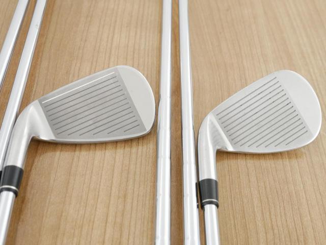 Iron set : Other Brand : ชุดเหล็ก Ryoma DSI (ตีง่ายมาก ไกลมากๆ หายากสุดๆ) มีเหล็ก 6-Pw,Aw,Sw (7 ชิ้น เหล็ก 6 ระยะเท่าเหล็ก 5 รุ่นอื่น) ก้านเหล็ก NS Pro ZELOS 8 Flex R