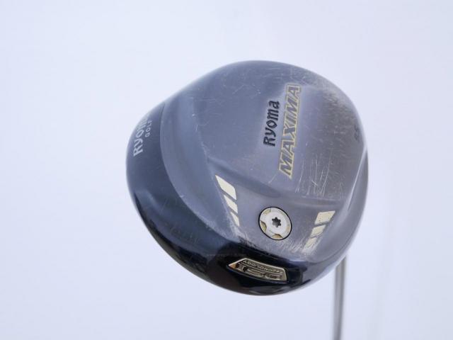 Driver : Ryoma : **มีบุบ** ไดรเวอร์ Ryoma Maxima Type V (ปี 2019) Loft 9.5 ก้าน TRIAL Viel-X TYPE-4 Flex R