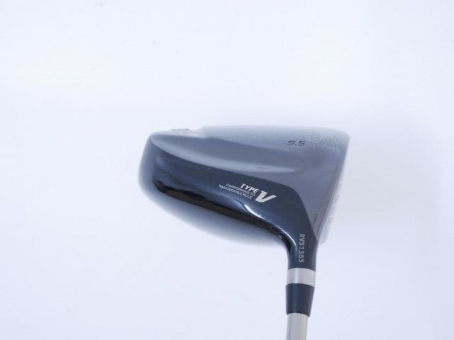 Driver : Ryoma : **มีบุบ** ไดรเวอร์ Ryoma Maxima Type V (ปี 2019) Loft 9.5 ก้าน TRIAL Viel-X TYPE-4 Flex R