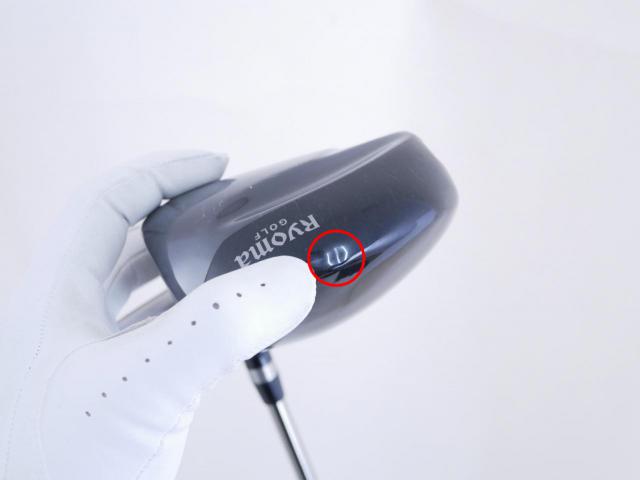 Driver : Ryoma : **มีบุบ** ไดรเวอร์ Ryoma Maxima Type V (ปี 2019) Loft 9.5 ก้าน TRIAL Viel-X TYPE-4 Flex R