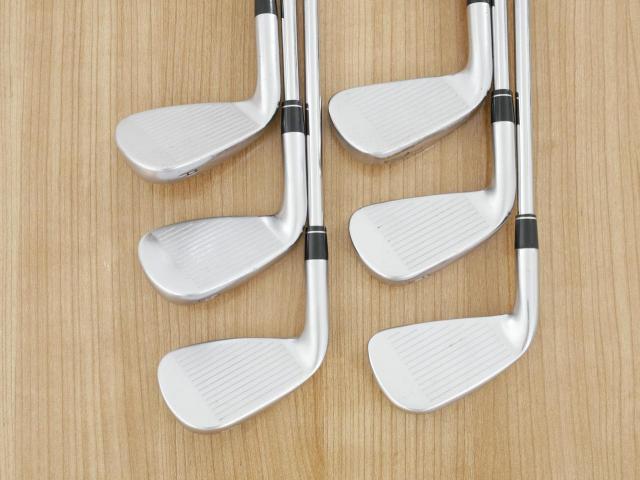Iron set : Callaway : ชุดเหล็ก Callaway APEX Forged (รุ่นปี 2022) มีเหล็ก 5-Pw (6 ชิ้น) ก้านเหล็ก NS Pro 950 NEO Flex S