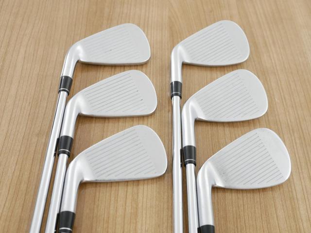 Iron set : Callaway : ชุดเหล็ก Callaway APEX Forged (รุ่นปี 2022) มีเหล็ก 5-Pw (6 ชิ้น) ก้านเหล็ก NS Pro 950 NEO Flex S