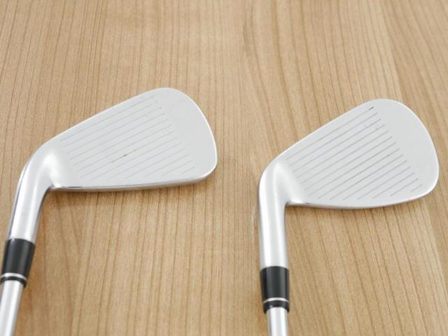Iron set : Callaway : ชุดเหล็ก Callaway APEX Forged (รุ่นปี 2022) มีเหล็ก 5-Pw (6 ชิ้น) ก้านเหล็ก NS Pro 950 NEO Flex S