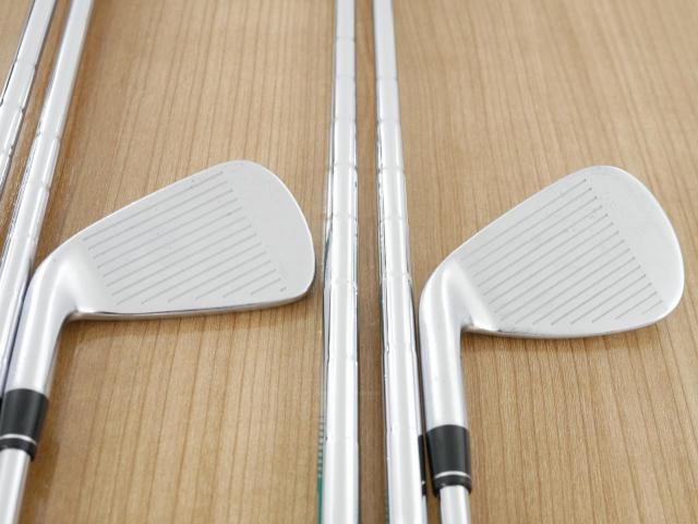 Iron set : Callaway : ชุดเหล็ก Callaway APEX Forged (รุ่นปี 2022) มีเหล็ก 5-Pw (6 ชิ้น) ก้านเหล็ก NS Pro 950 NEO Flex S
