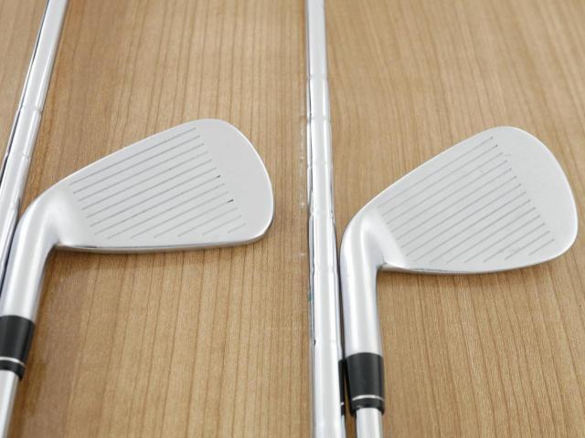 Iron set : Callaway : ชุดเหล็ก Callaway APEX Forged (รุ่นปี 2022) มีเหล็ก 5-Pw (6 ชิ้น) ก้านเหล็ก NS Pro 950 NEO Flex S