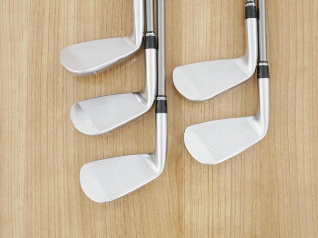 Iron set : Epon : ชุดเหล็ก EPON AF-306 Forged (รุ่นปี 2023) มีเหล็ก 6-Pw (5 ชิ้น) ก้าน Steelfiber i80cw Flex S
